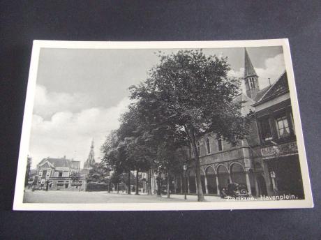 Zierikzee Kleine of Gasthuiskerk Havenplein